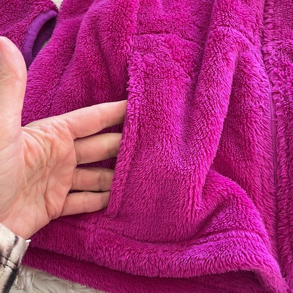 C9 by Champion Fuchsia Fleece Hooded Jacket S - Picture 5 of 7